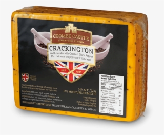 Canada Coombe Castle International Savoury Blends Crackington - Box #8816169