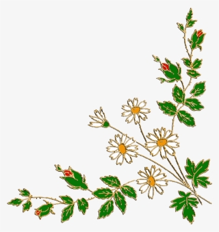Twig Floral Design Leaf Plant Stem Clip Art #8816171