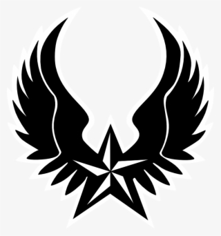 Shields With Wings Clipart #8816202