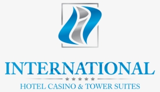 International Hotel Casino Logo - Hotel International Logo #8816367