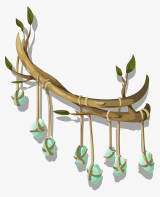 Twig Branch Wood - กิ่ง ไม้ Png #8816600