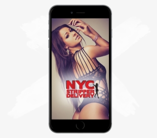 Order A Stripper On Your Phone - Iphone #8816834