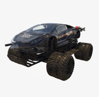 211 - 25 Mph - Truggy #8816878