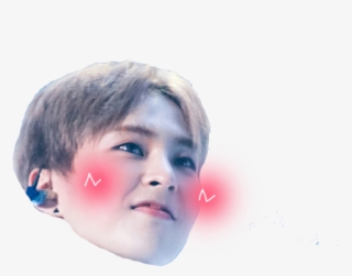 Line - - Got7 หัว โต Png #8817043