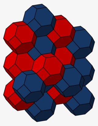Bitruncated Cubic Honeycomb #8817151