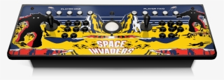 1613 In Custom Arcade Controller Space Invaders - Electronics #8817271