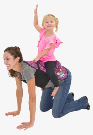 Sassy Leopard - Girl With A Saddle #8817391