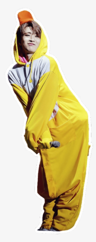 Got7 Png Tumblr - Got7 Yellow Background #8817551