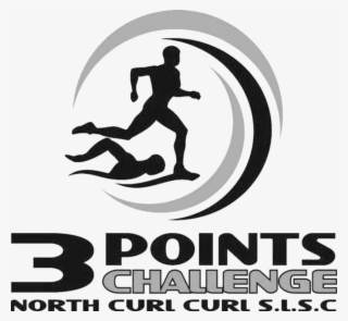 3 Points Challenge - Silhouette #8817607