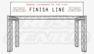 Truss Finish Line #8817717