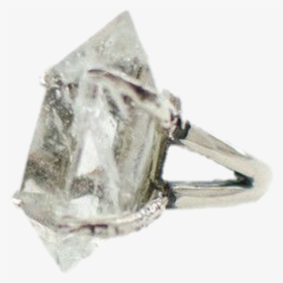 Aesthetic Jewellery Jewelry Ring Diamond Png Polyvore - Aesthetic Jewelry Png #8817756