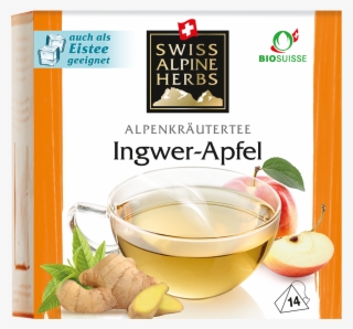 Alpenkräuter Coop Tee Swiss Alpine #8818094