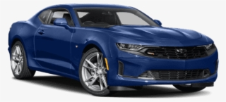 New 2019 Chevrolet Camaro Ss - Chevrolet Camaro #8818224