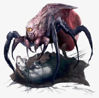 Leng - Spider - 01 - Illustration #8818348