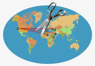 World Map Black And White Poster Hd #8818670