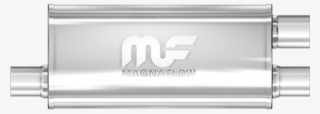 Car12265 25 25 Camaro Firebird Magnaflow Muffler Ss - Cylinder #8818962