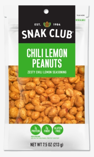 Snak Club - Snak Club Chili Mango #8819064