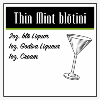 Thinmint - Martini Glass #8819202