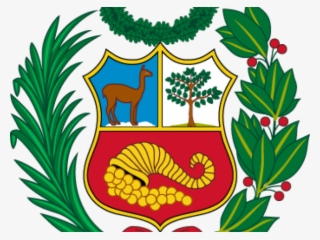Peru Flag Clipart Flag Coloring - Peru Flag With Text #8819250