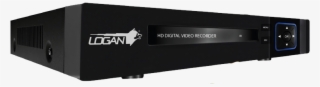 8 Channels All In One 1080n Video Recorder - Digital Video Recorder #8819418