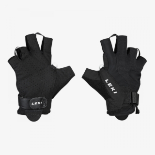 Leki Gloves For Trekking - Leki Lenhart Gmbh #8819616