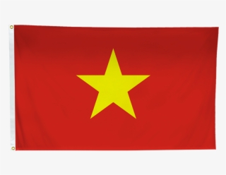 Vietnam Flag With Name #8819645