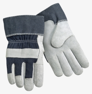 1200 X 1200 5 - Gloves Working Leather Palm #8819700