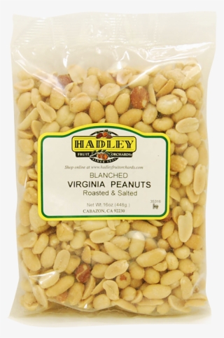 Virginia Peanuts Roasted & Salted - Hadley Fruit Orchards #8819805