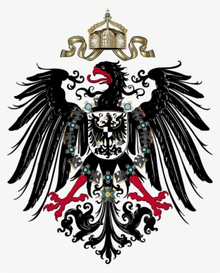 Flag, Coat Of Arms - Coat Of Arms Of The German Empire #8819960