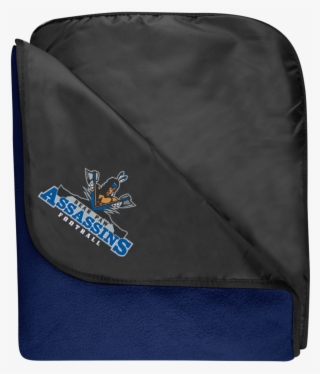 Bear Paw Assassins Port Authority Fleece & Poly Travel - Laptop Bag #8820003