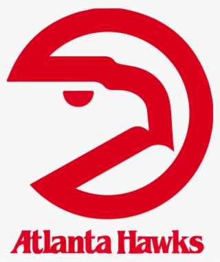 1972 - - 2017 Atlanta Hawks Logo #8820184