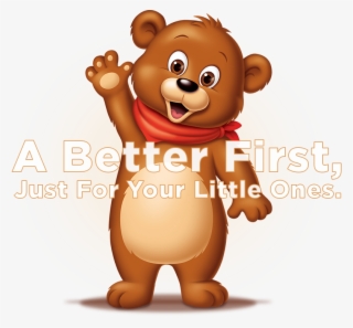 My First Bear Paws #8820186