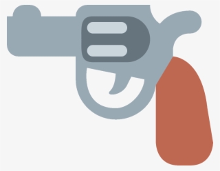 Relatable Emojis - Discord Gun Emoji Png #8820257