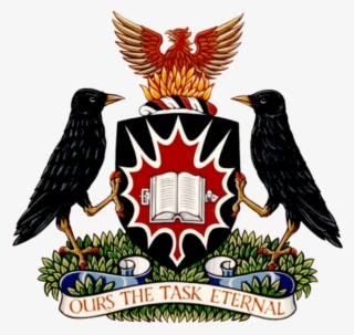 Coat Of Arms - Carleton University Replica Degree #8820353