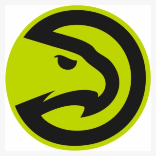 Atlanta Hawks Logos Iron On Stickers And Peel-off Decals - Atlanta Hawks #8820389