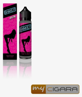 Shake It Twerk E-liquid - Composition Of Electronic Cigarette Aerosol #8820493