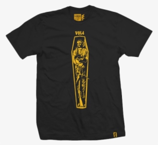 Dead Outlaw Black - T Shirt #8820642