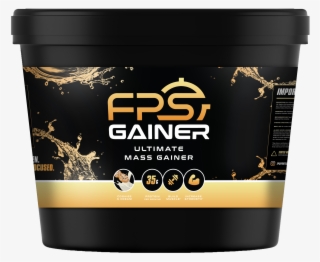 Fps Mass Gainer - Caffeinated Drink #8820843