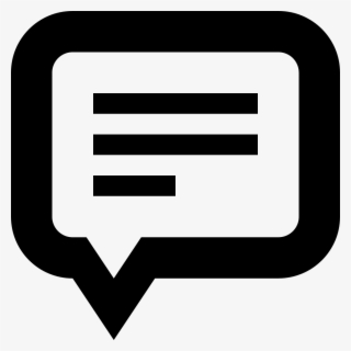 Speech Bubble Left Comments - Subtitles #8820885