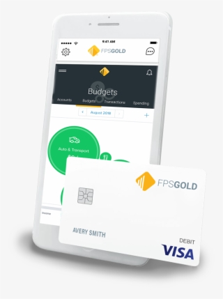 Fps Gold Ebanking On Mobile Device - Visa #8821034