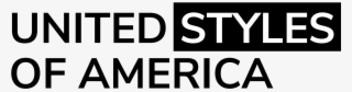 United Styles Of America Logo - Graphics #8821088
