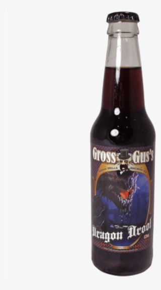 Gross Gus - Dragon Drool - Beer Bottle #8821250