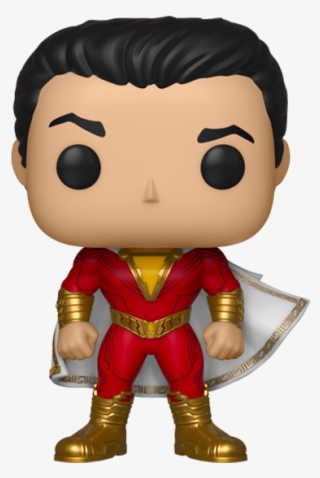 Shazam Pop Vinyl Figure - Funko Pop Shazam #8821367