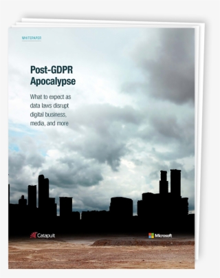 Fill Out The Form And We'll Send The Whitepaper Right - Skyline #8821802