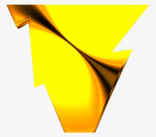 Lightning Clipart Shazam #8821876