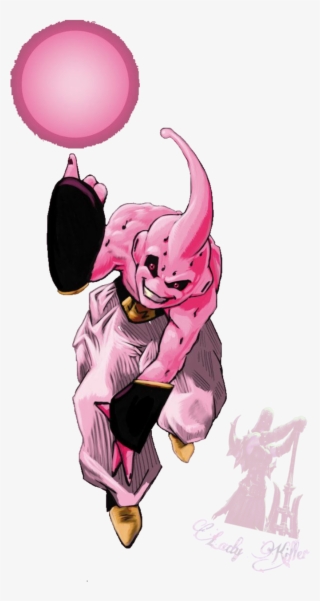 Kidbuu Sticker - Majin Buu Wallpaper Hd #8822050