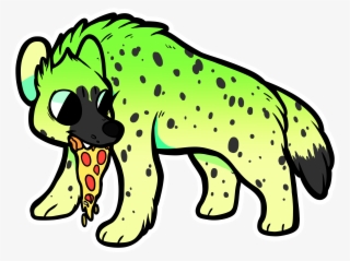 Rad Hyena #8822121