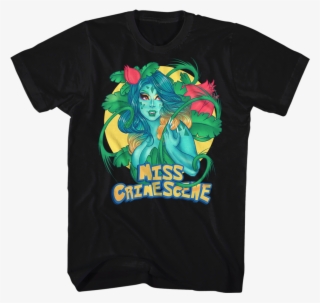 Miss Crime Scene "ivysaur" T-shirt - Alaska Thunderfuck Tshirt #8822212