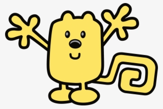 Wow Wow Wubbzy Png #8822252