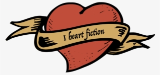 Fiction-heart - Stickers The Walking Dead #8822395